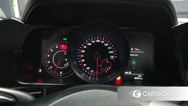Hyundai Avante (CN7) id 4692486 из Кореи 18