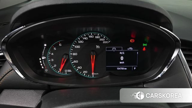 Chevrolet (GM Daewoo) The New Trax id 5023557 из Кореи 18