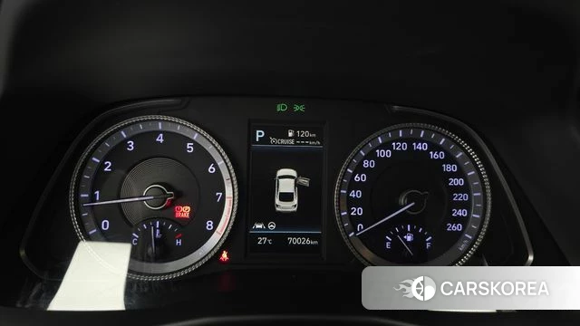 Hyundai Sonata (DN8) id 4731355 из Кореи 28