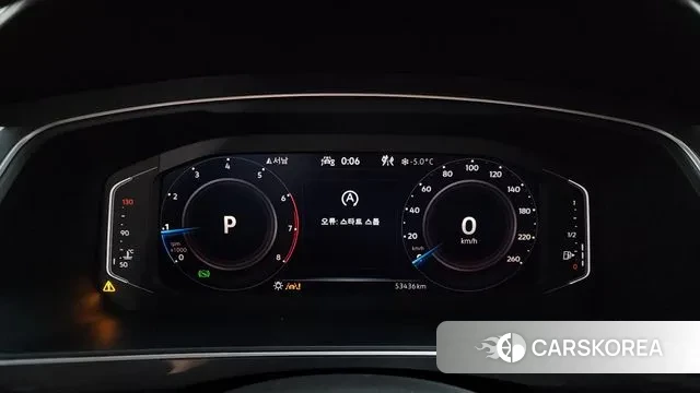 Volkswagen Tiguan Allspace id 3610566 из Кореи 18