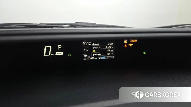 Toyota Prius C id 5048679 из Кореи 18