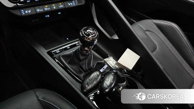 Hyundai The New Avante (CN7) id 4739702 из Кореи 32