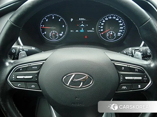Hyundai The New Santa Fe id 4482497 из Кореи 18
