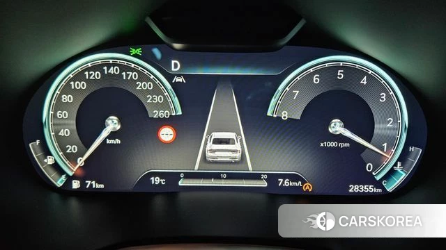 Genesis G80 (RG3) id 4980939 из Кореи 36
