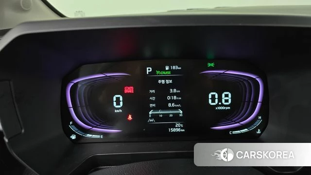 Kia The New Kia Ray id 4964248 из Кореи 29