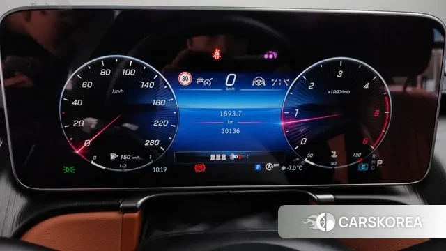 Mercedes-Benz S-Class W223 id 3600544 из Кореи 18