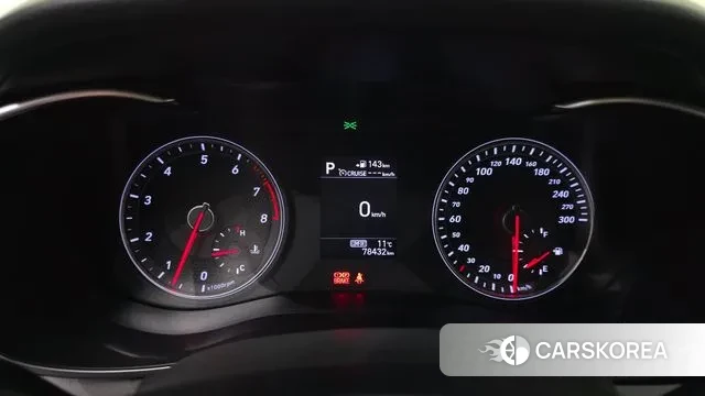 Genesis G70 id 3698784 из Кореи 18