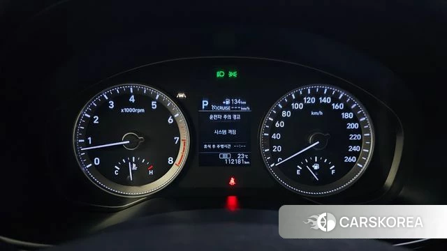 Hyundai Grandeur IG id 4982953 из Кореи 18
