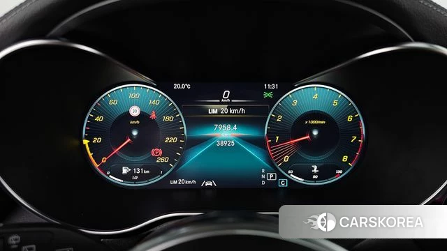 Mercedes-Benz GLC-Class X253 id 5012391 из Кореи 35