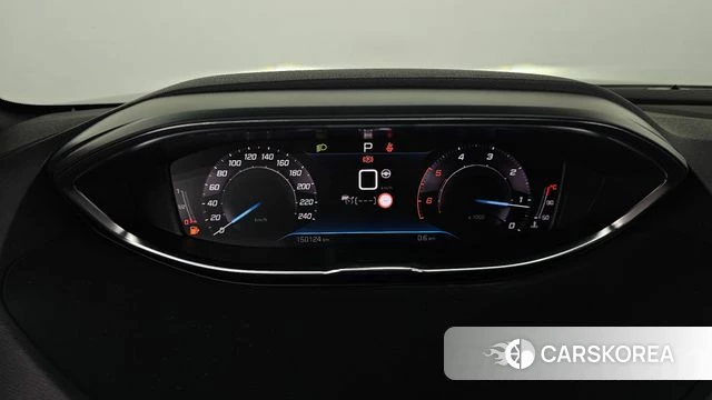 Peugeot 3008 second generation id 5034731 из Кореи 18