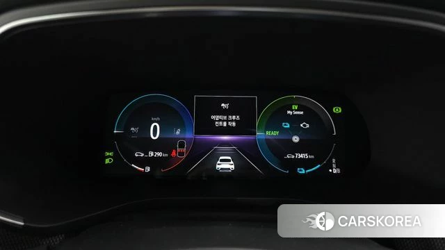 Renault Korea (Samsung) XM3 id 5027256 из Кореи 30