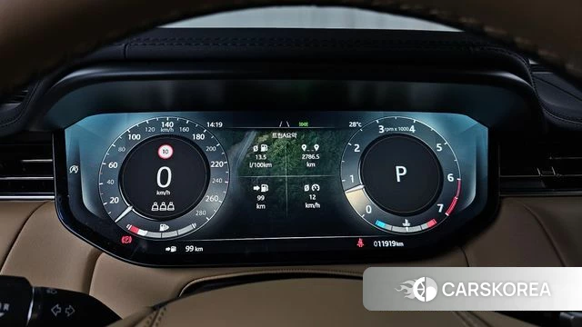 Land Rover Range Rover Sport 3rd Generation id 4622934 из Кореи 30