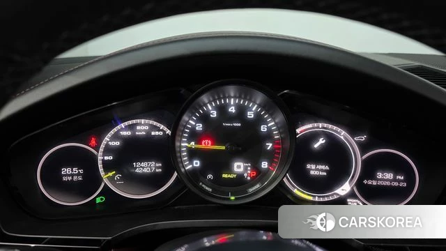 Porsche Cayenne (PO536) id 4906918 из Кореи 18