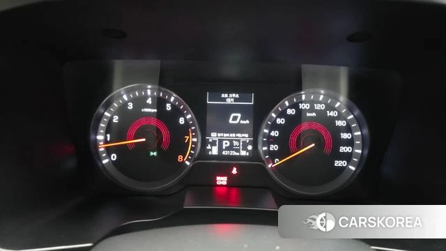 Ssangyong Beautiful Korando id 4951054 из Кореи 18