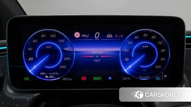 Mercedes-Benz EQE SUV X294 id 4782818 из Кореи 17