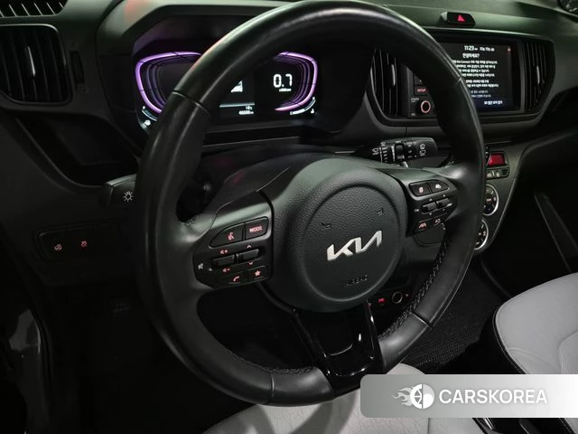 Kia The New Kia Ray id 5002298 из Кореи 13