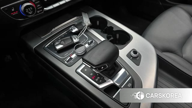Audi Q7 (4M) id 4900294 из Кореи 34