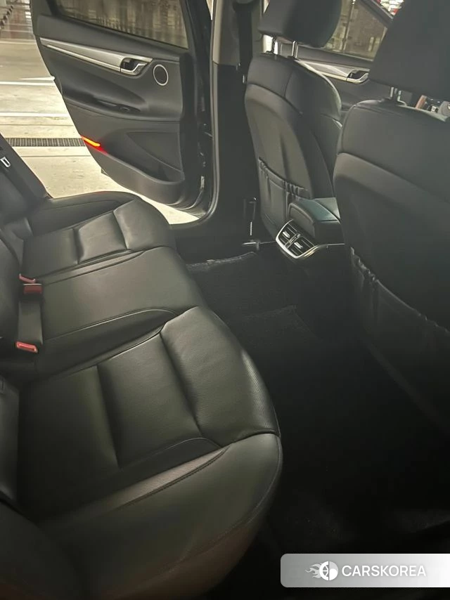 Hyundai The New Grandeur IG id 5028282 из Кореи 18