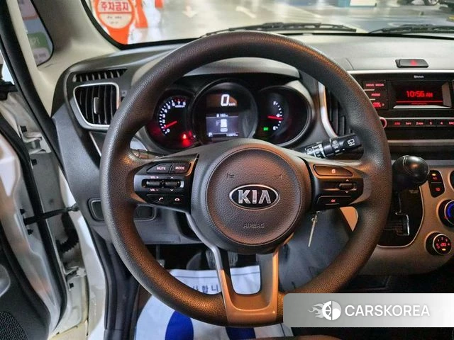 Kia The New Ray id 4959283 из Кореи 15