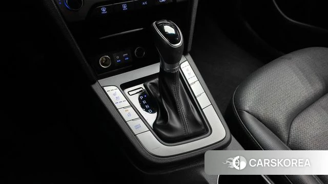 Hyundai Avante AD id 4967808 из Кореи 28