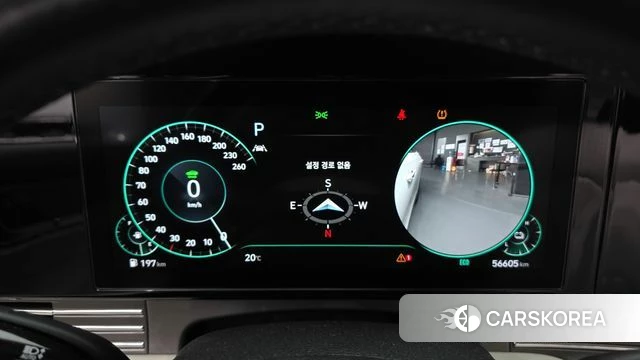 Hyundai The New Grandeur IG Hybrid id 5012782 из Кореи 36