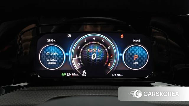 Volkswagen Golf 8th Generation id 4898080 из Кореи 39
