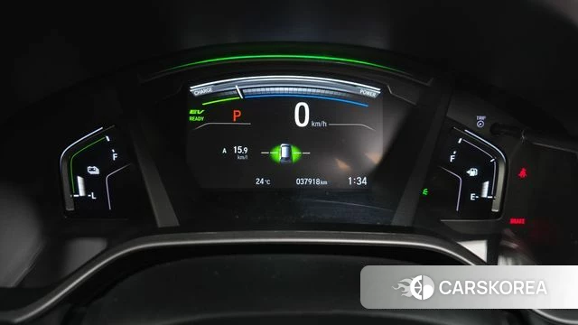 Honda CR-V 5th generation id 4609248 из Кореи 30
