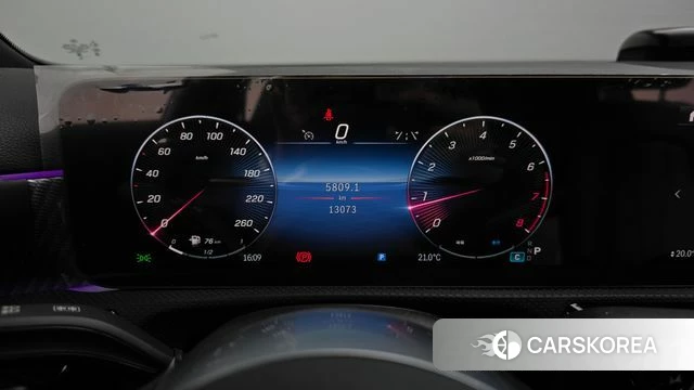 Mercedes-Benz A-Class W177 id 4950451 из Кореи 28