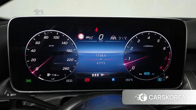 Mercedes-Benz C-Class W206 id 5017408 из Кореи 28