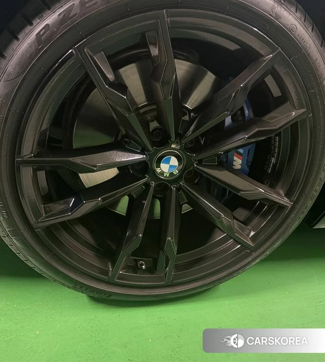 BMW Z4 (G29) id 5028183 из Кореи 11