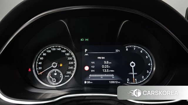 Genesis G80 (RG3) id 5027819 из Кореи 18