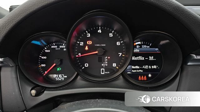 Porsche Macan id 4930575 из Кореи 33