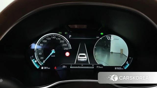 Genesis G80 (RG3) id 4871979 из Кореи 18