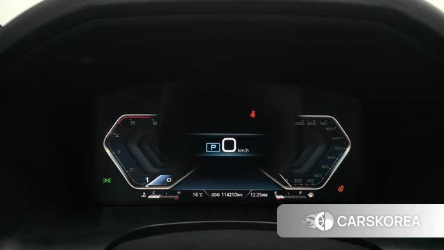Ssangyong The New Rexton Sport id 5016967 из Кореи 28