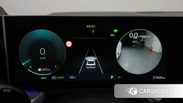 Hyundai Sonata D Edge Hybrid (DN8) id 4928223 из Кореи 31