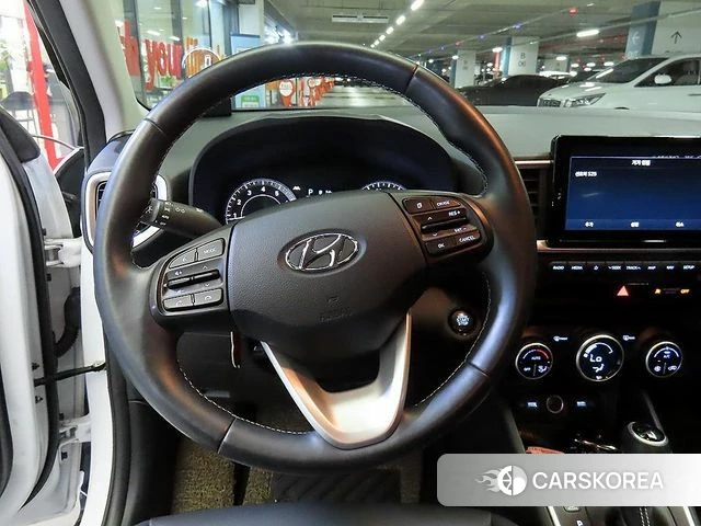 Hyundai Venue id 5003175 из Кореи 18