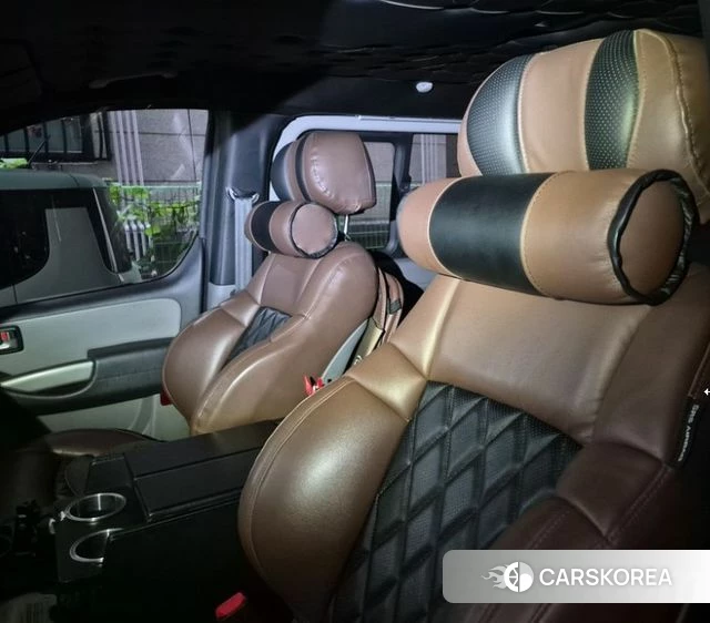 Hyundai The New Grand Starex id 4974397 из Кореи 15