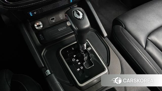 Ssangyong Rexton Sports id 4987997 из Кореи 35