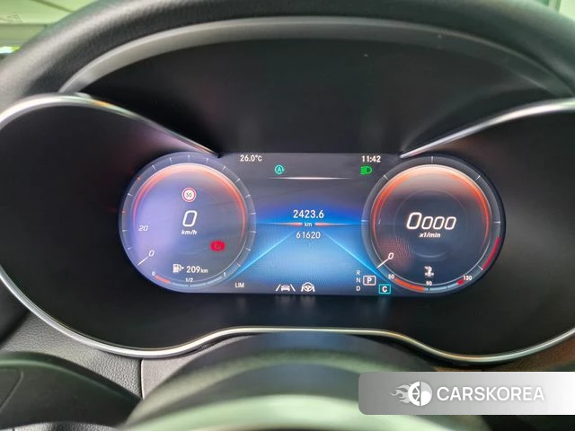 Mercedes-Benz C-Class W205 id 4936585 из Кореи 18