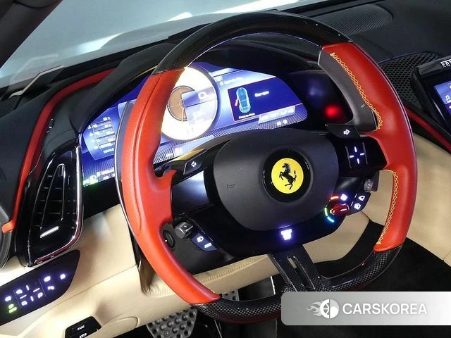 Ferrari Rome id 4930099 из Кореи 18