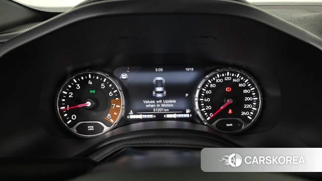 Jeep Renegade id 4992090 из Кореи 40