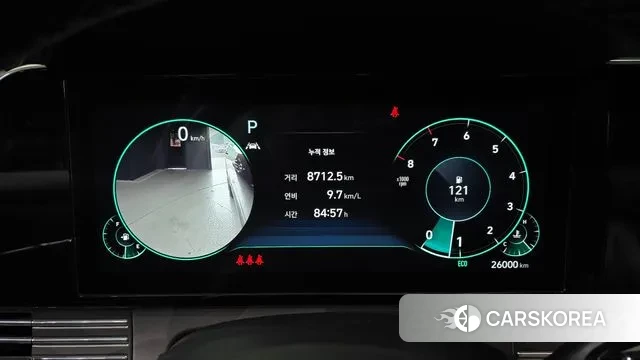 Hyundai The New Grandeur IG id 3654734 из Кореи 18