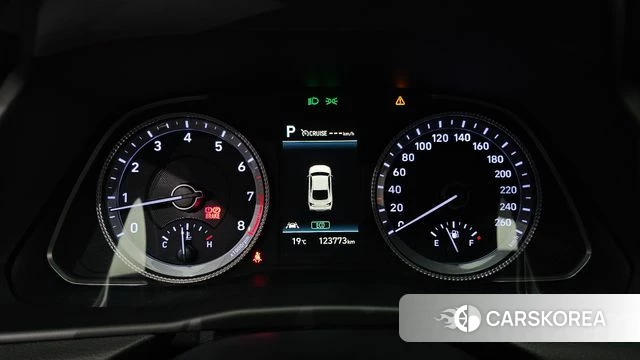 Hyundai Sonata (DN8) id 4997056 из Кореи 18