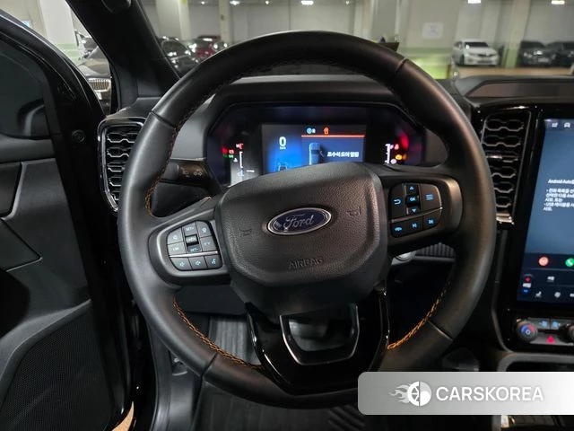 Ford Ranger 4th Generation id 4974736 из Кореи 18