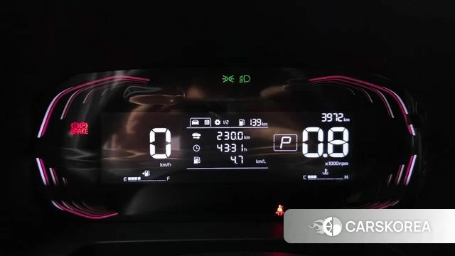 Kia The New Kia Ray id 4929279 из Кореи 28