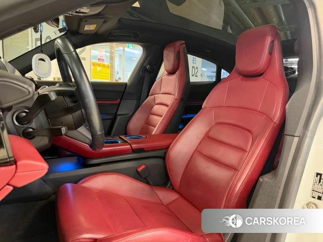 Porsche Taycan id 4707888 из Кореи 18