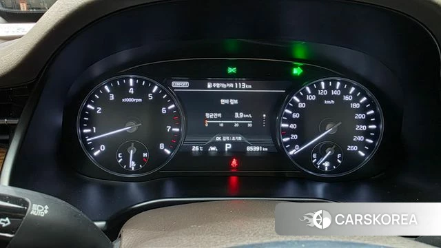 Kia More K9 id 4960408 из Кореи 18