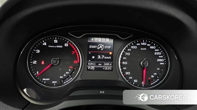 Audi New A3 id 4988271 из Кореи 30