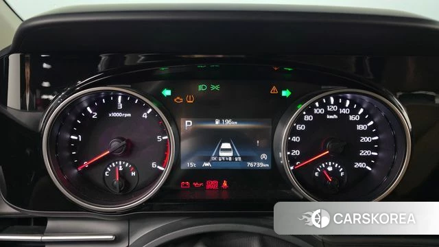 Kia Carnival 4th generation id 4991960 из Кореи 28