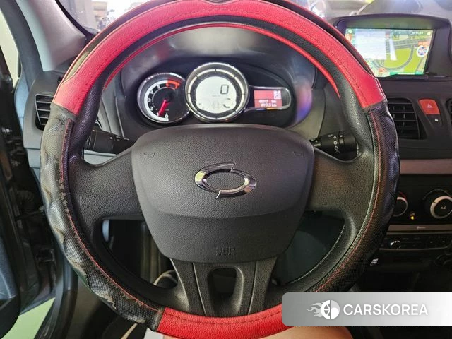 Renault Korea (Samsung) SM3 Neo id 4937576 из Кореи 18